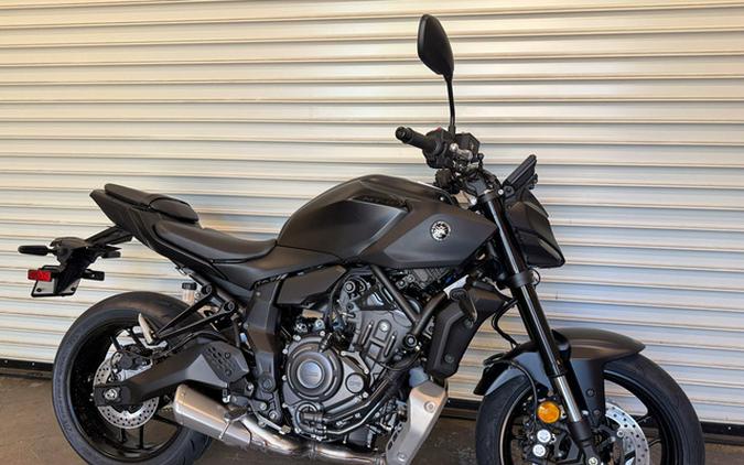 2026 Yamaha MT 07