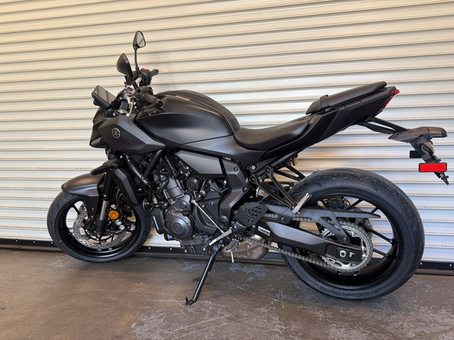 2026 Yamaha MT 07