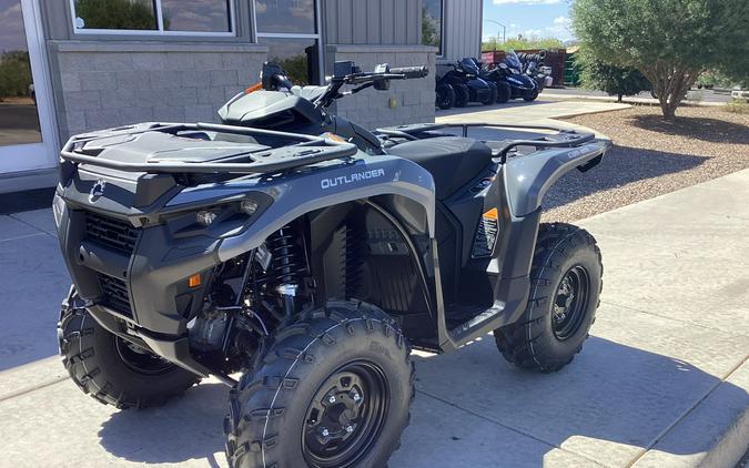 2026 Outlander™ DPS 700 - Can-Am