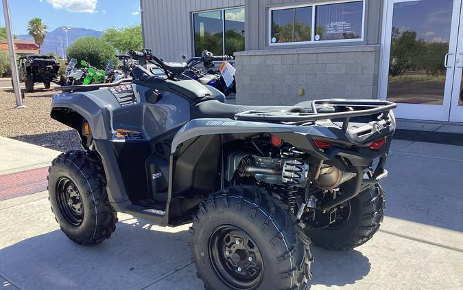 2026 Outlander™ DPS 700 - Can-Am