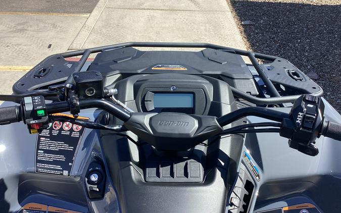 2026 Outlander™ DPS 700 - Can-Am