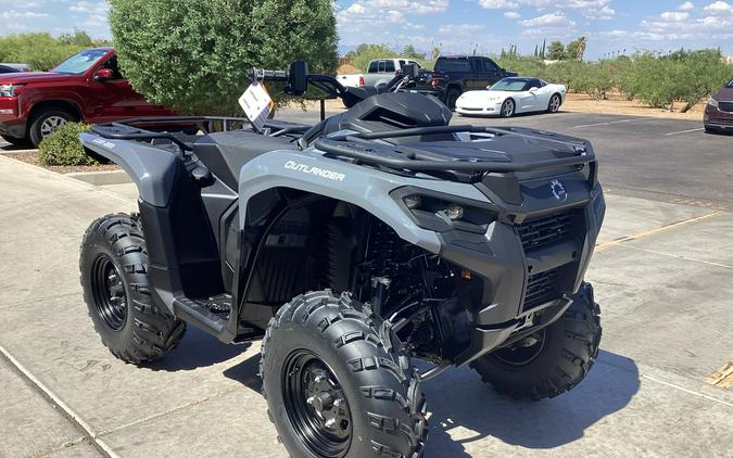 2026 Outlander™ DPS 700 - Can-Am