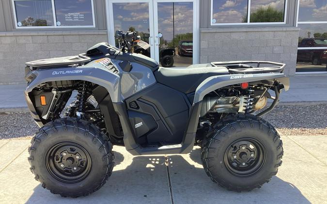 2026 Outlander™ DPS 700 - Can-Am