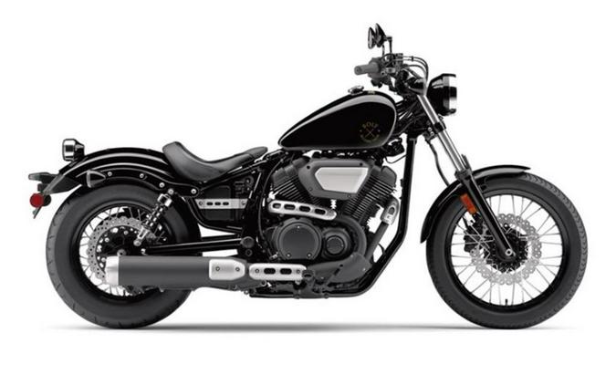 2018 Yamaha Bolt Base