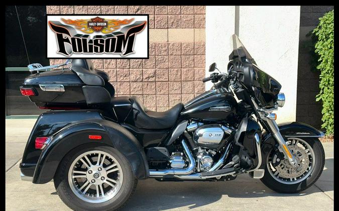 2021 Harley-Davidson® FLHTCUTG - Tri Glide® Ultra