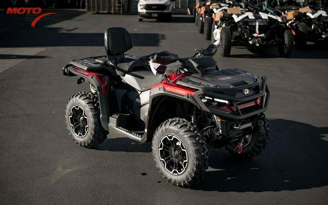 2026 Can-Am® Outlander MAX XT 1000R