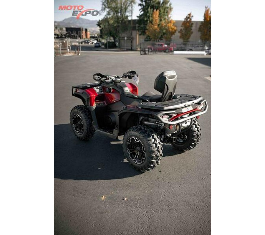 2026 Can-Am® Outlander MAX XT 1000R