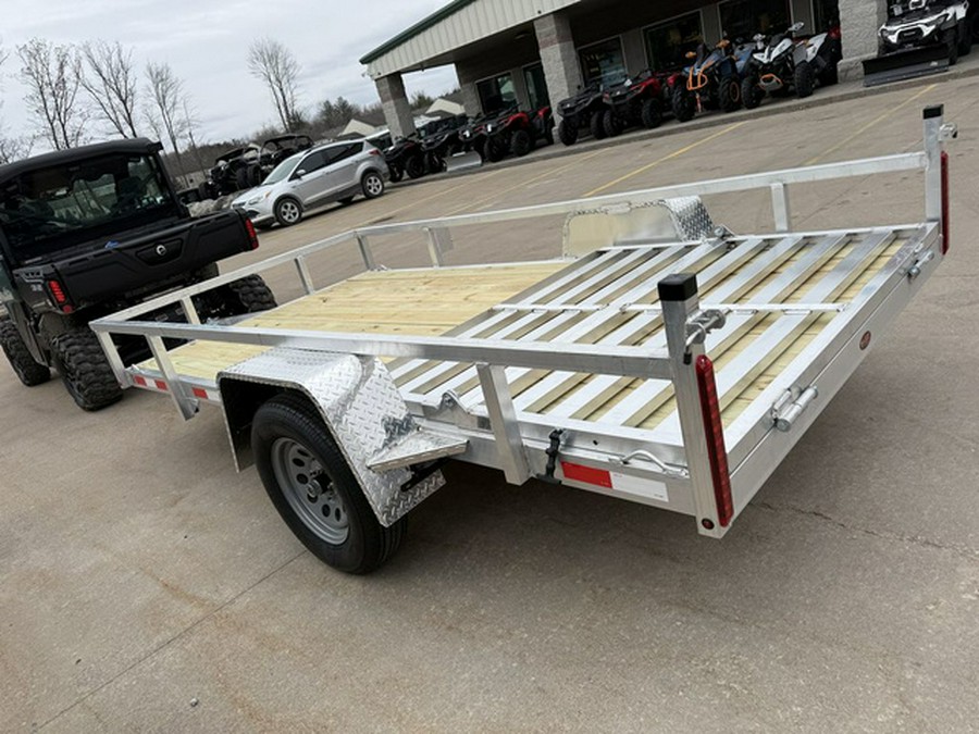 2026 MMT 6X12SA-HD BI-FOLD RAMP