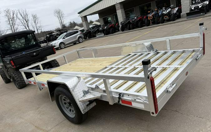 2026 MMT 6X12SA-HD BI-FOLD RAMP