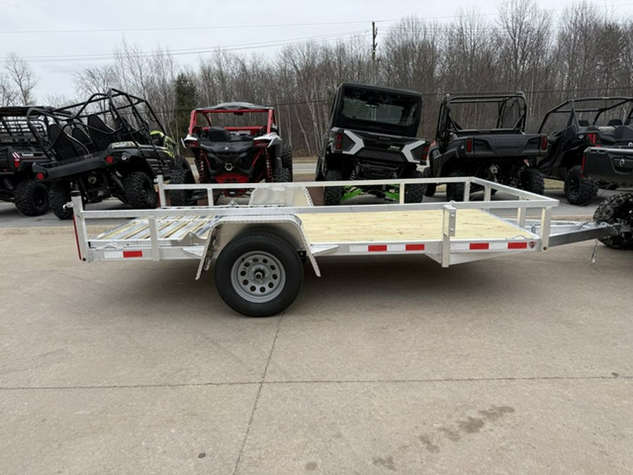 2026 MMT 6X12SA-HD BI-FOLD RAMP