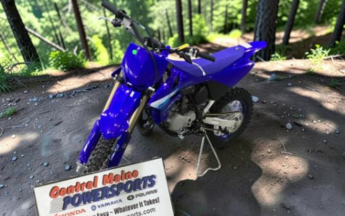 2027 Yamaha YZ85