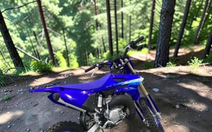 2027 Yamaha YZ85