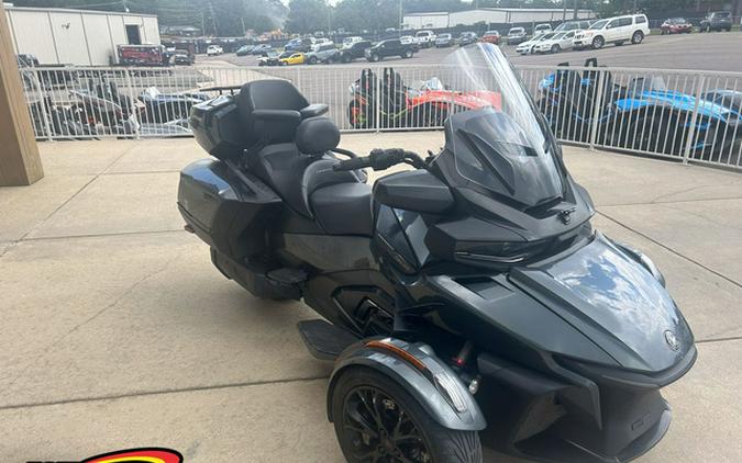 2020 Can-Am Spyder RT Limited Dark