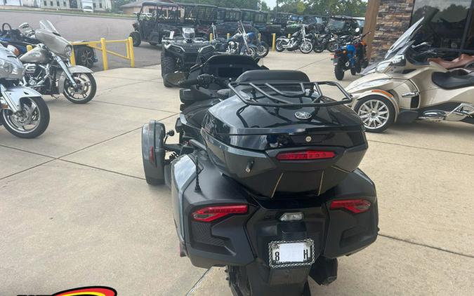 2020 Can-Am Spyder RT Limited Dark