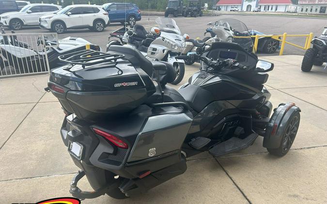 2020 Can-Am Spyder RT Limited Dark