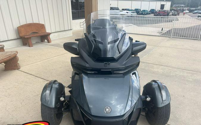 2020 Can-Am Spyder RT Limited Dark