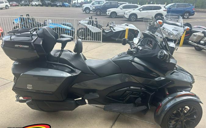 2020 Can-Am Spyder RT Limited Dark