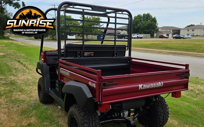 2027 Kawasaki Mule™ 4010 4x4
