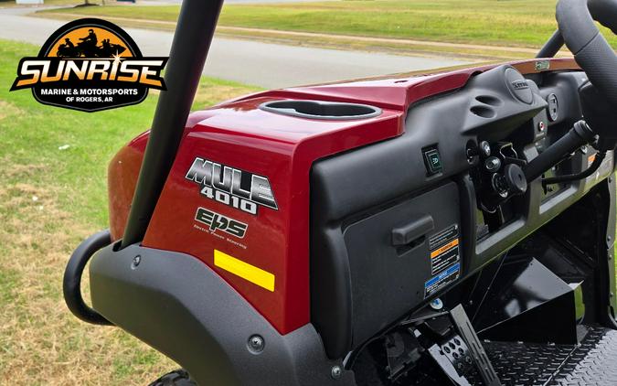 2027 Kawasaki Mule™ 4010 4x4