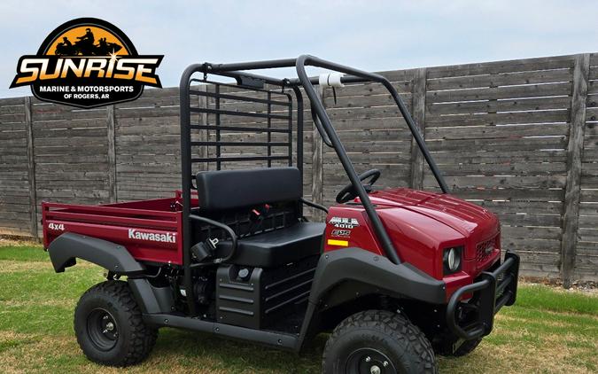2027 Kawasaki Mule™ 4010 4x4