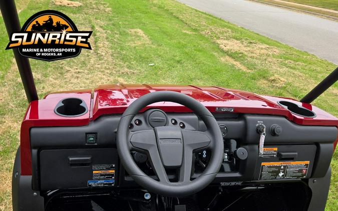 2027 Kawasaki Mule™ 4010 4x4