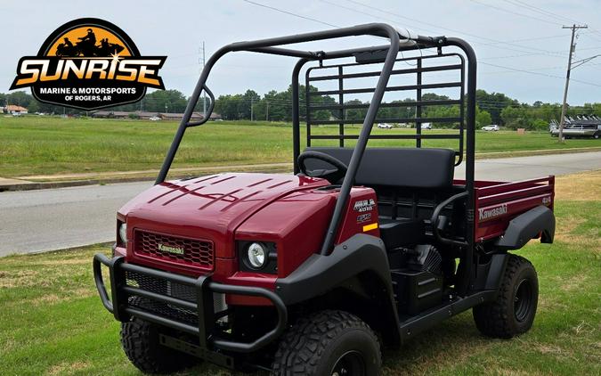2027 Kawasaki Mule™ 4010 4x4
