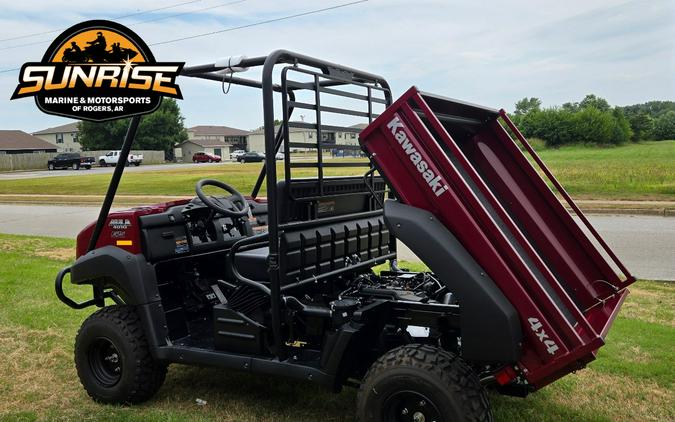 2027 Kawasaki Mule™ 4010 4x4