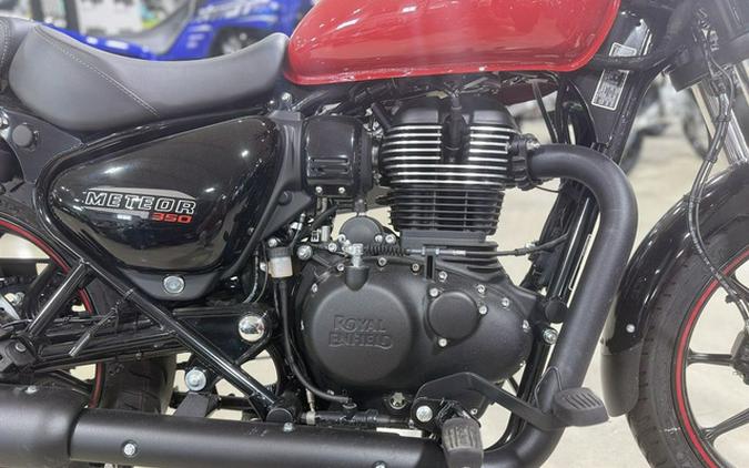 2024 Royal Enfield #METEOR