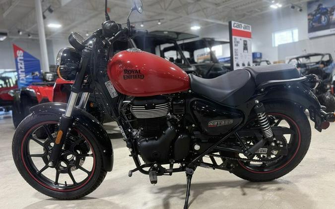 2024 Royal Enfield #METEOR