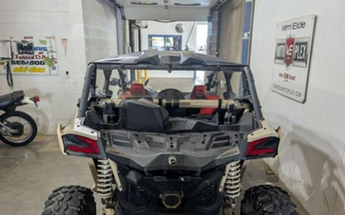 2023 Can-Am Maverick X3 MAX X Ds Turbo RR Desert Tan / Carbon Black / Magma Red
