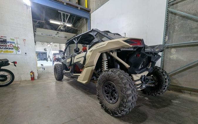 2023 Can-Am Maverick X3 MAX X Ds Turbo RR Desert Tan / Carbon Black / Magma Red