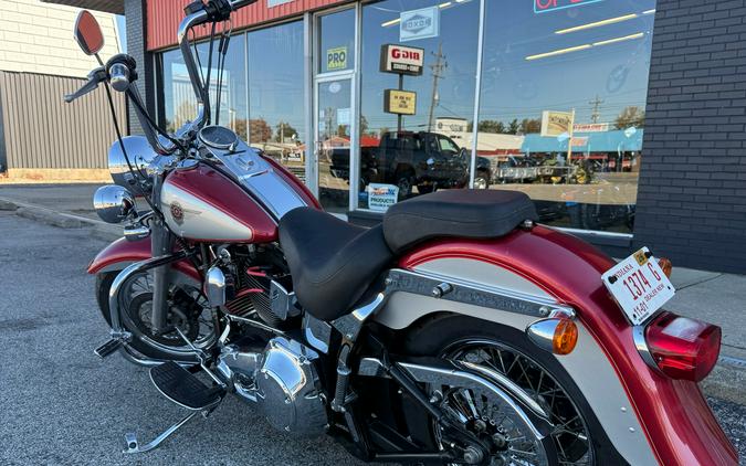 2004 Harley-Davidson FLSTF/FLSTFI Fat Boy®