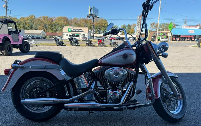 2004 Harley-Davidson FLSTF/FLSTFI Fat Boy®