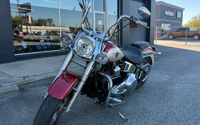 2004 Harley-Davidson FLSTF/FLSTFI Fat Boy®
