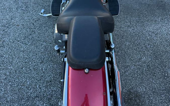 2004 Harley-Davidson FLSTF/FLSTFI Fat Boy®