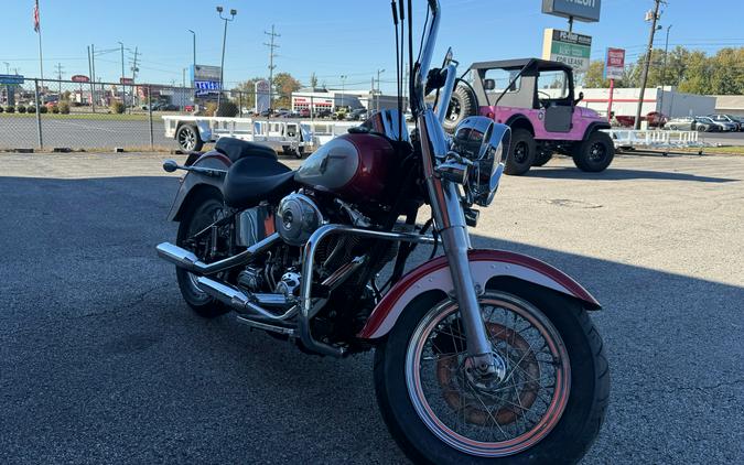 2004 Harley-Davidson FLSTF/FLSTFI Fat Boy®