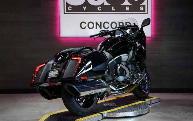 2024 BMW K 1600 B