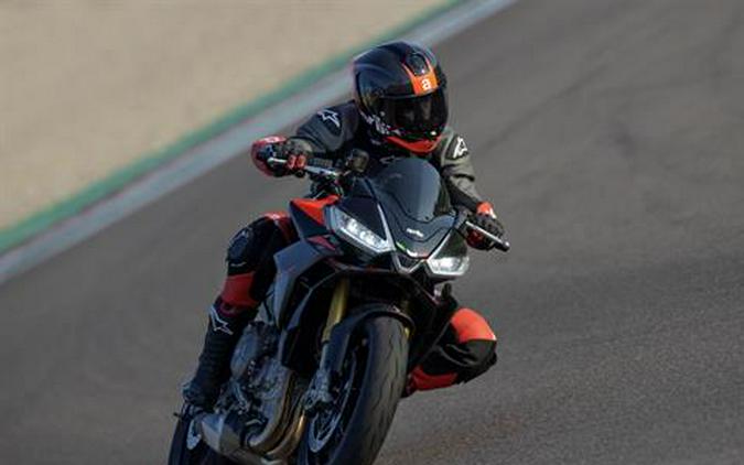 2026 Aprilia Tuono 660 Factory