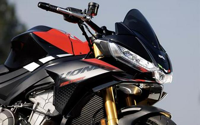 2026 Aprilia Tuono 660 Factory