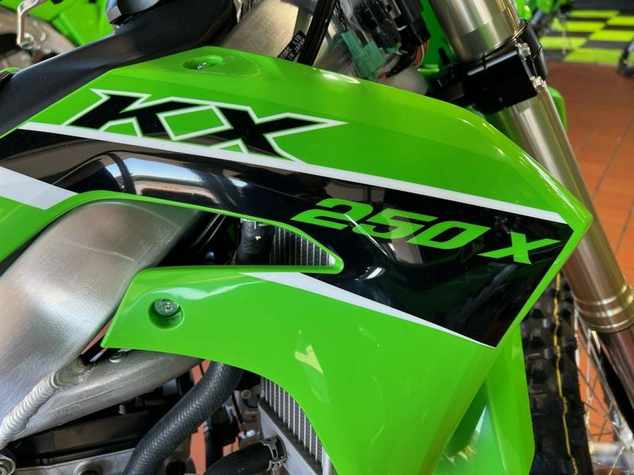 2023 Kawasaki KX™250X