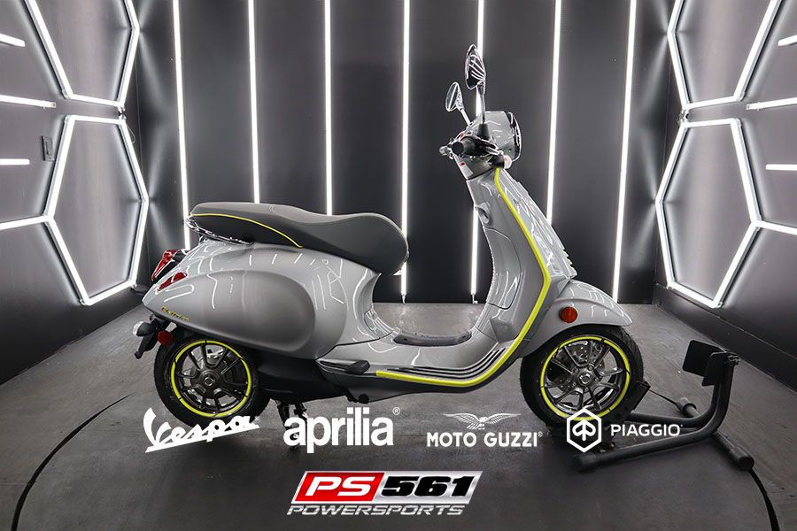 2023 Vespa Elettrica 70 KM/H