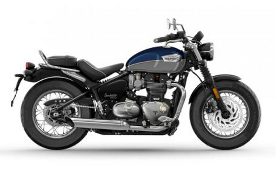 2024 Triumph Bonneville Speedmaster