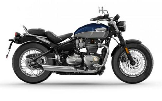 2024 Triumph Bonneville Speedmaster