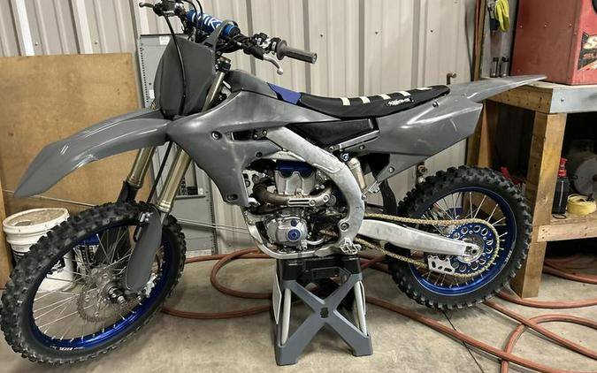 2021 Yamaha YZ250F