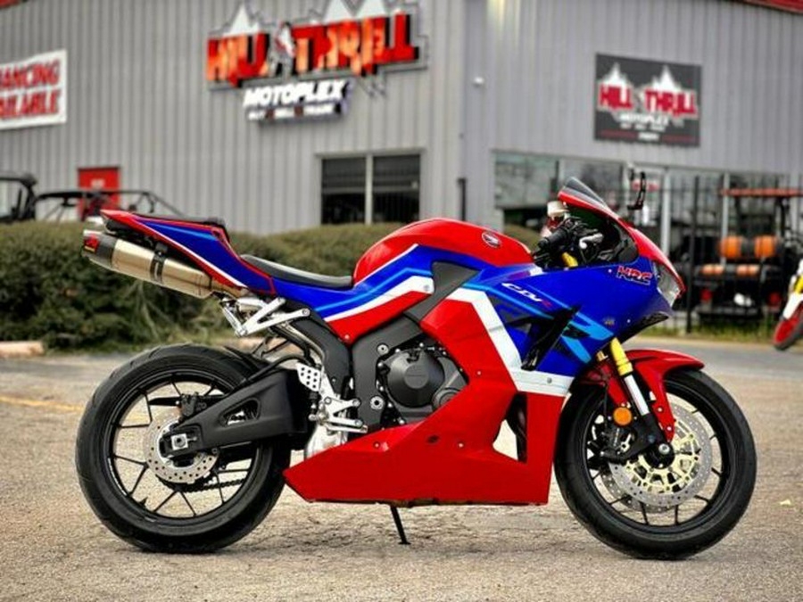 2021 Honda® CBR600RR