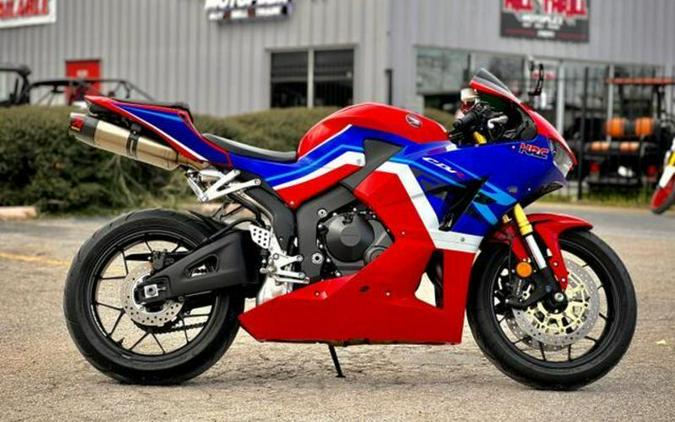 2021 Honda® CBR600RR