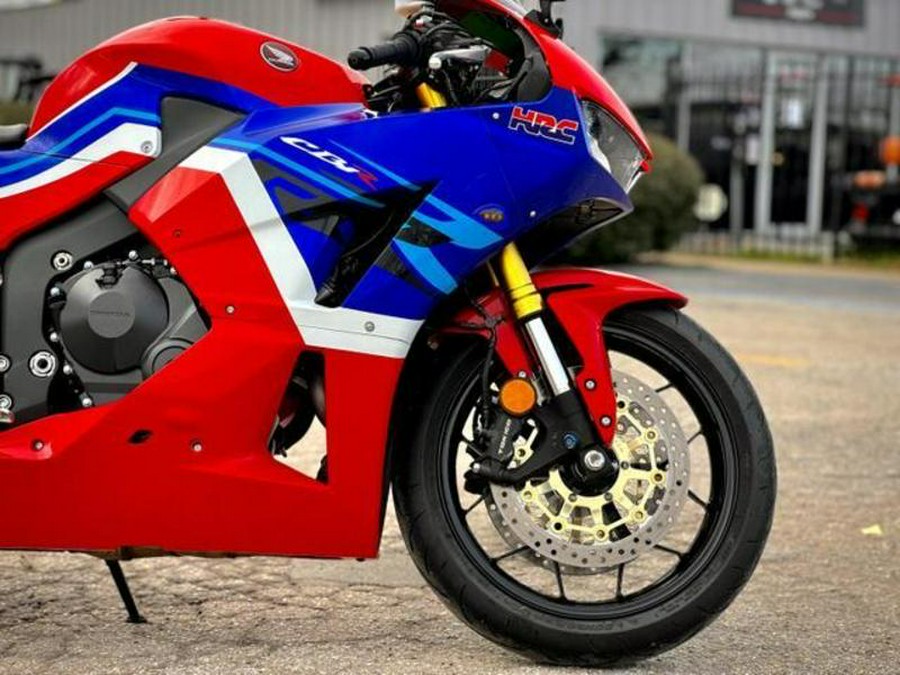 2021 Honda® CBR600RR