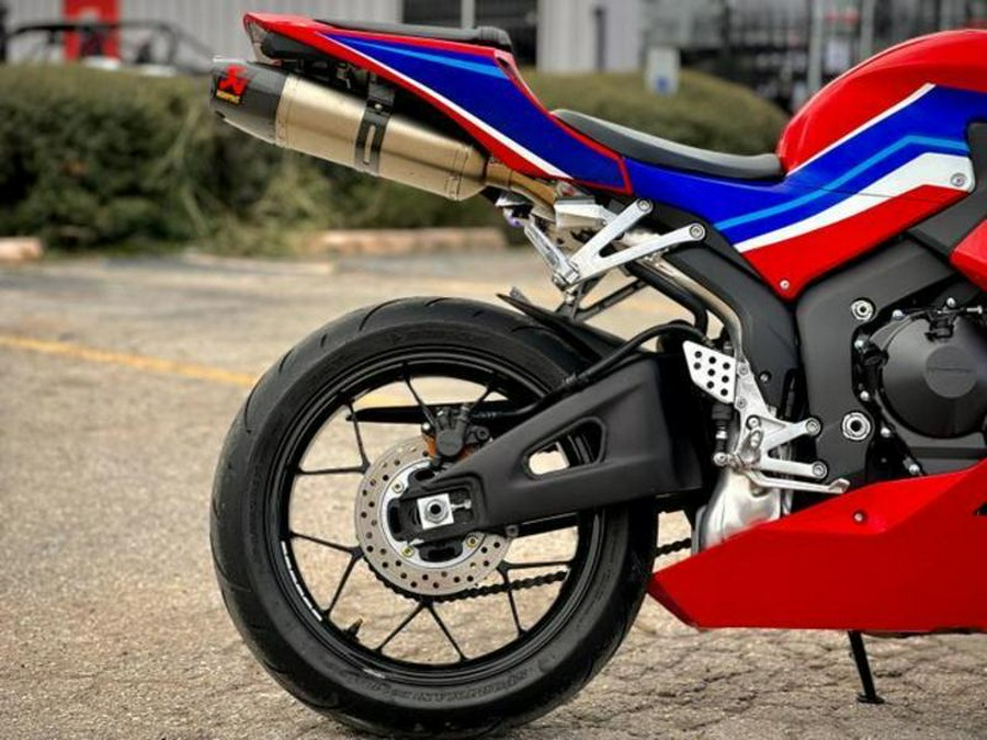 2021 Honda® CBR600RR