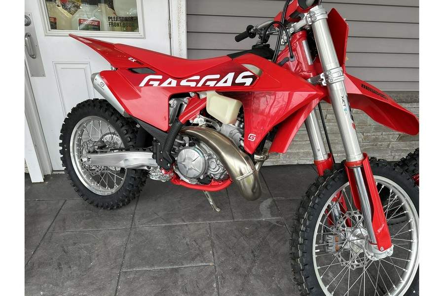 2024 GASGAS EX 250