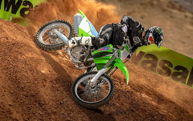 2024 Kawasaki KX 450 50th Anniversary Edition